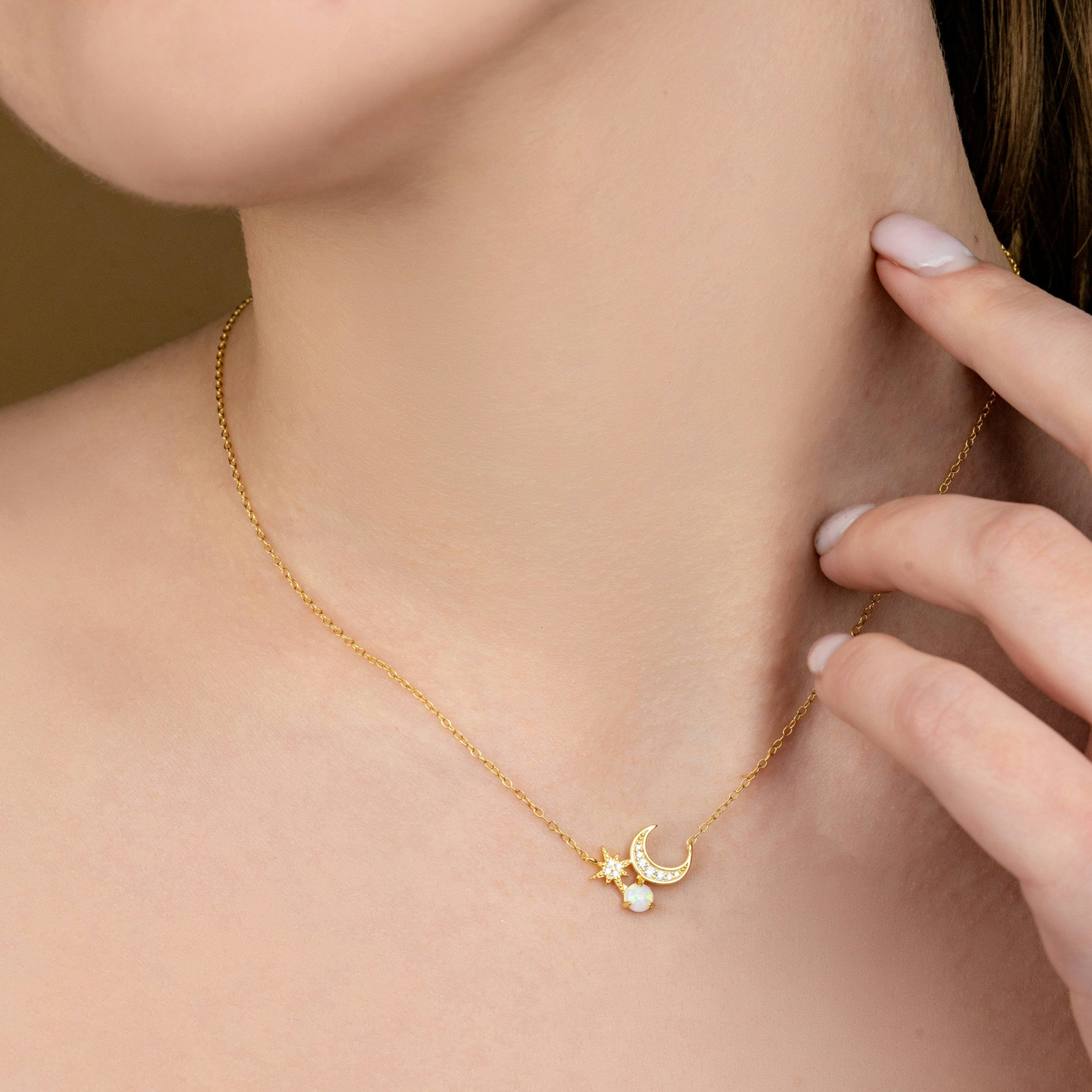 Necklaces